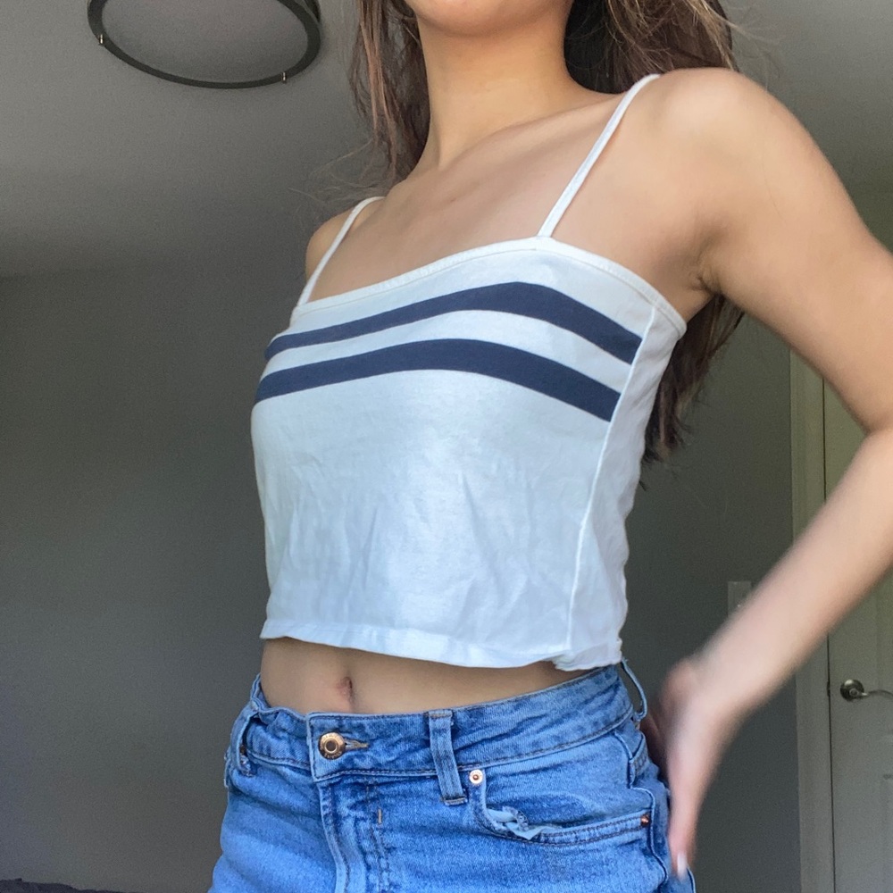 Brandy Melville Cropped Tank